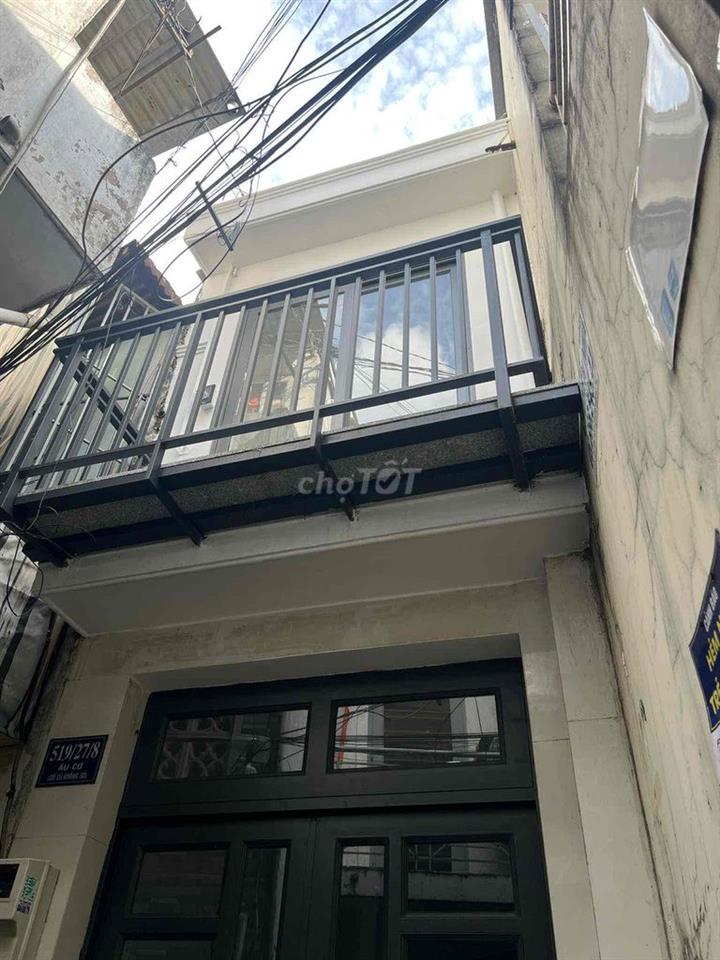 Cho thuê Nhà 2Lầu tại Âu Cơ Tân Phú