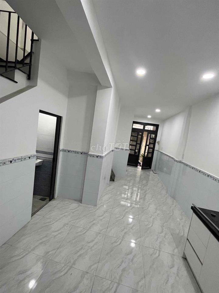 Cho thuê Nhà 2Lầu tại Âu Cơ Tân Phú