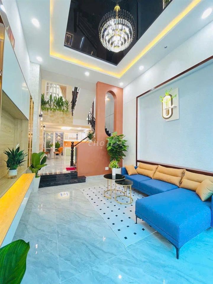 Bán gấp nhà Lê trọng Tấn, DT 4x17m vuông vức, 1 trệt 2 lầu ST