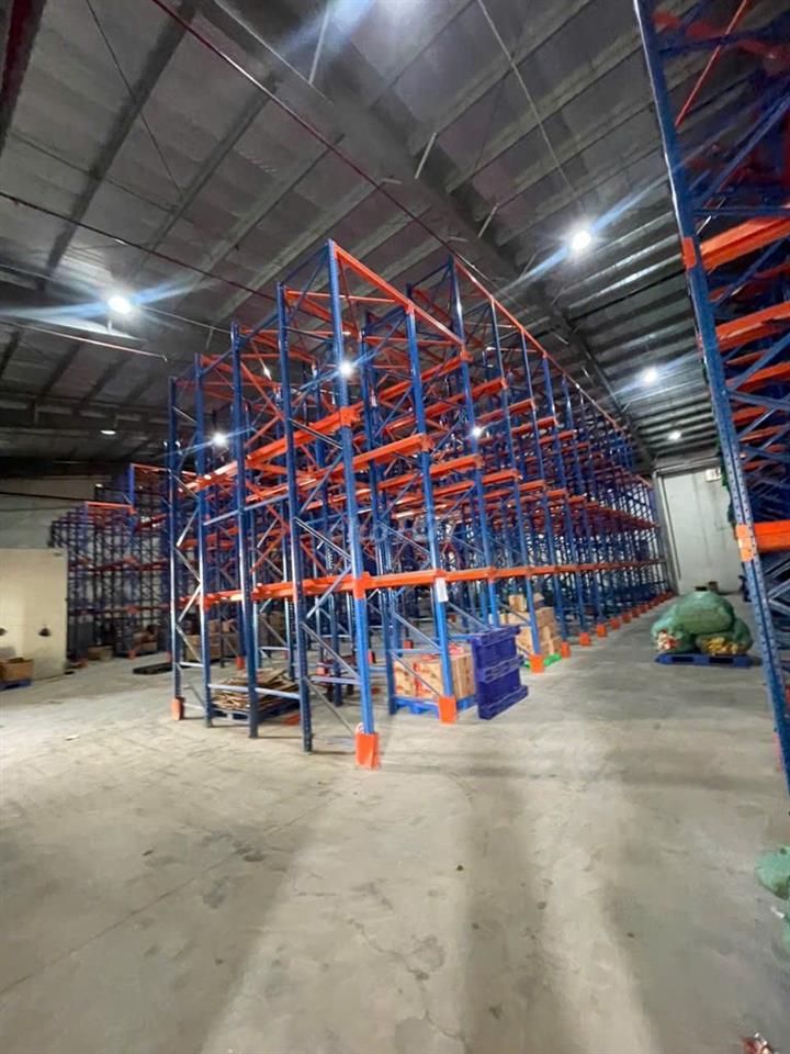 Cho thuê kho 700m2 PCCC tự động, đường cont 24/24 tận kho