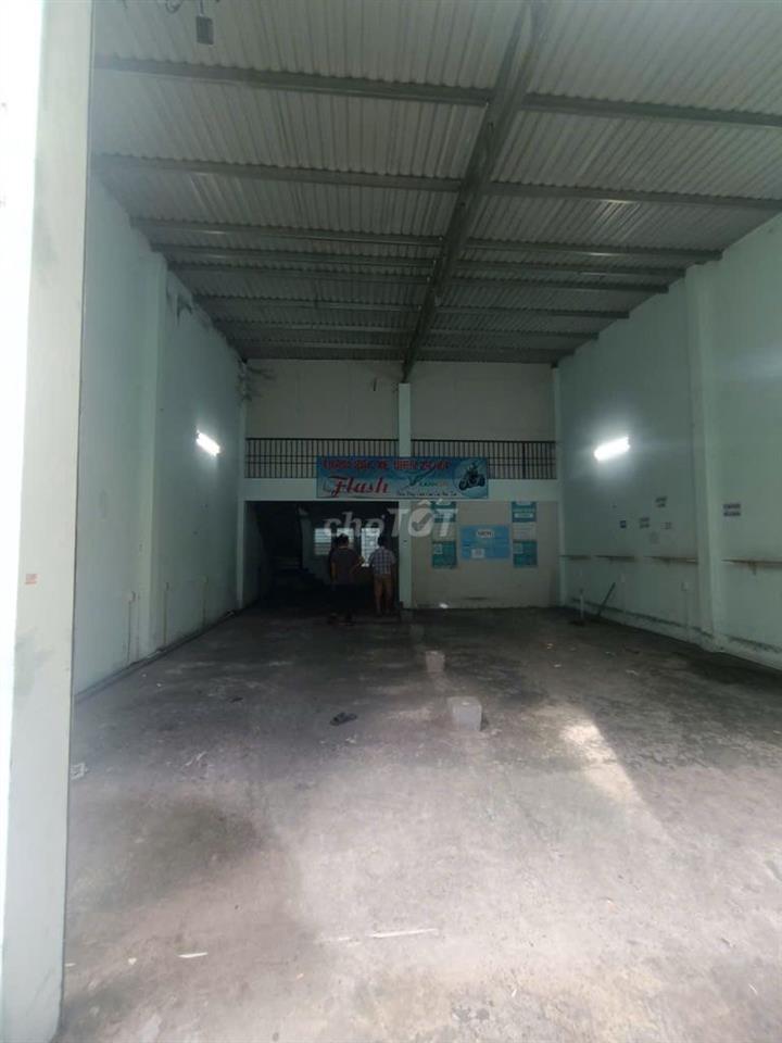 CHO THUÊ KHO XƯỞNG 8X18M+ GÁC LỬNG 50M ĐƯỜNG TÂY THẠNH, TÂN PHÚ