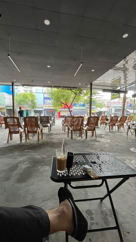 Cho thuê góc 2 MT Lê Văn Quới DT 12x40m mọi ngành nghề không giới hạn