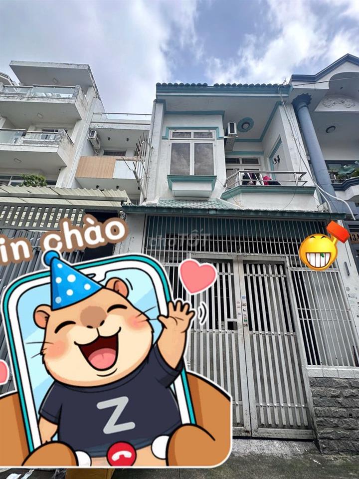 ( 9,5 Triệu 3 PN) Cho thuê nhà Lê Trọng Tấn DT 4x15m 1 Trệt 1 Lầu