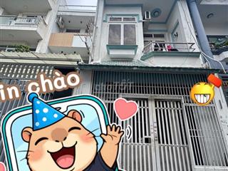 ( 9,5 Triệu 3 PN) Cho thuê nhà Lê Trọng Tấn DT 4x15m 1 Trệt 1 Lầu