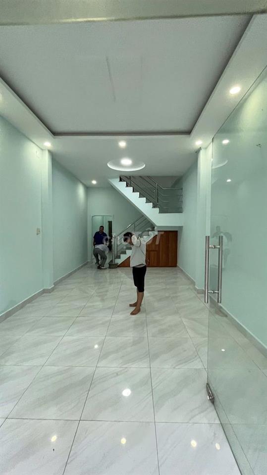 Cho thuê nhà MTKD đường T6 DT 4x25m 1 trệt 1 lầu 