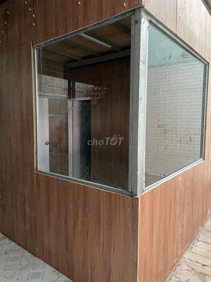 Cho thuê kho xưởng 12x20m có gác Đường Đỗ Bí, Điện 3Fa, Trần cao ráo