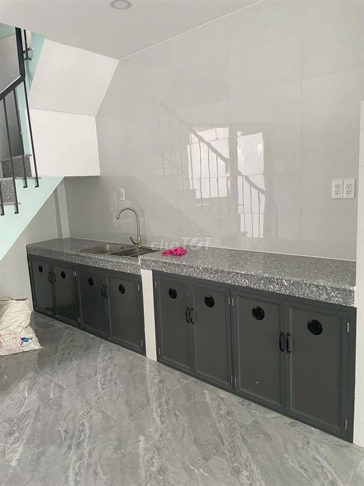 11 triệu 2PN 2WC DT 4x20m Cho thuê nhà mới xây 100% ngay eaon tân phú