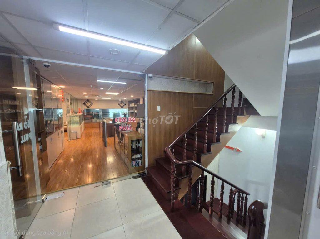 CHO THUÊ NHÀ MTKD – NGAY AEON TÂN PHÚ- DT 8X20M 5 LẦU TRỐNG SUỐT