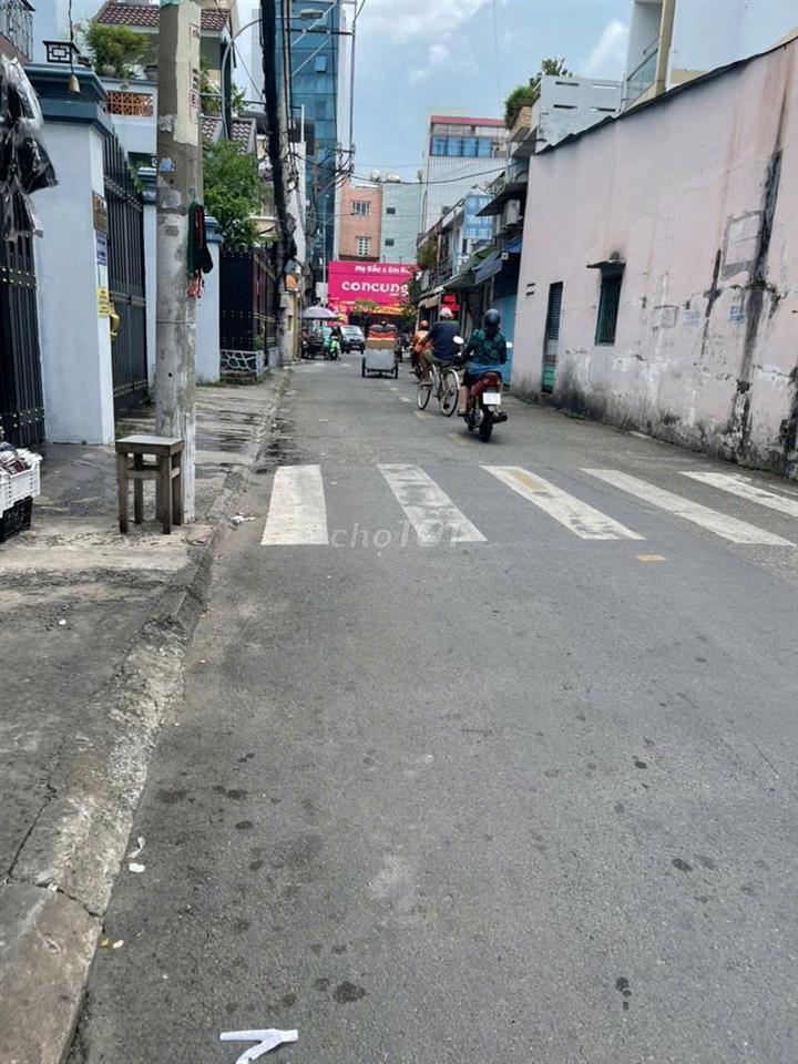 Bán nhà số 2/11/18 nguyễn Văn Vịnh, Hiệp Tân, Tân Phú - TPHCM
