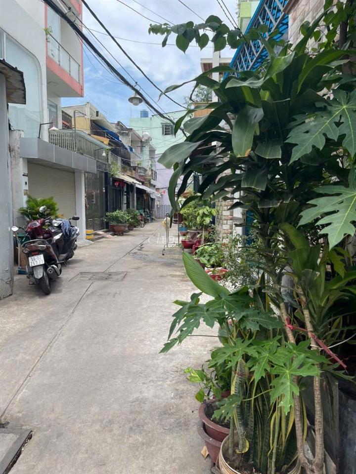Bán nhà số 2/11/18 nguyễn Văn Vịnh, Hiệp Tân, Tân Phú - TPHCM