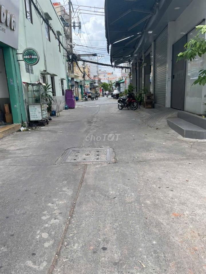 Bán nhà số 2/11/18 nguyễn Văn Vịnh, Hiệp Tân, Tân Phú - TPHCM