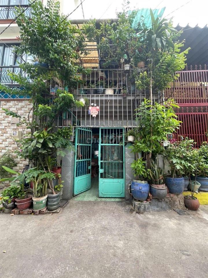 Bán nhà số 2/11/18 nguyễn Văn Vịnh, Hiệp Tân, Tân Phú - TPHCM