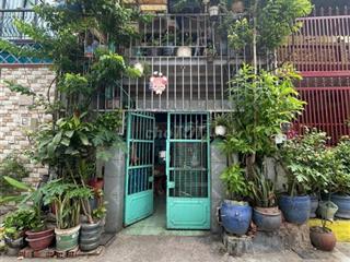 Bán nhà số 2/11/18 nguyễn Văn Vịnh, Hiệp Tân, Tân Phú - TPHCM
