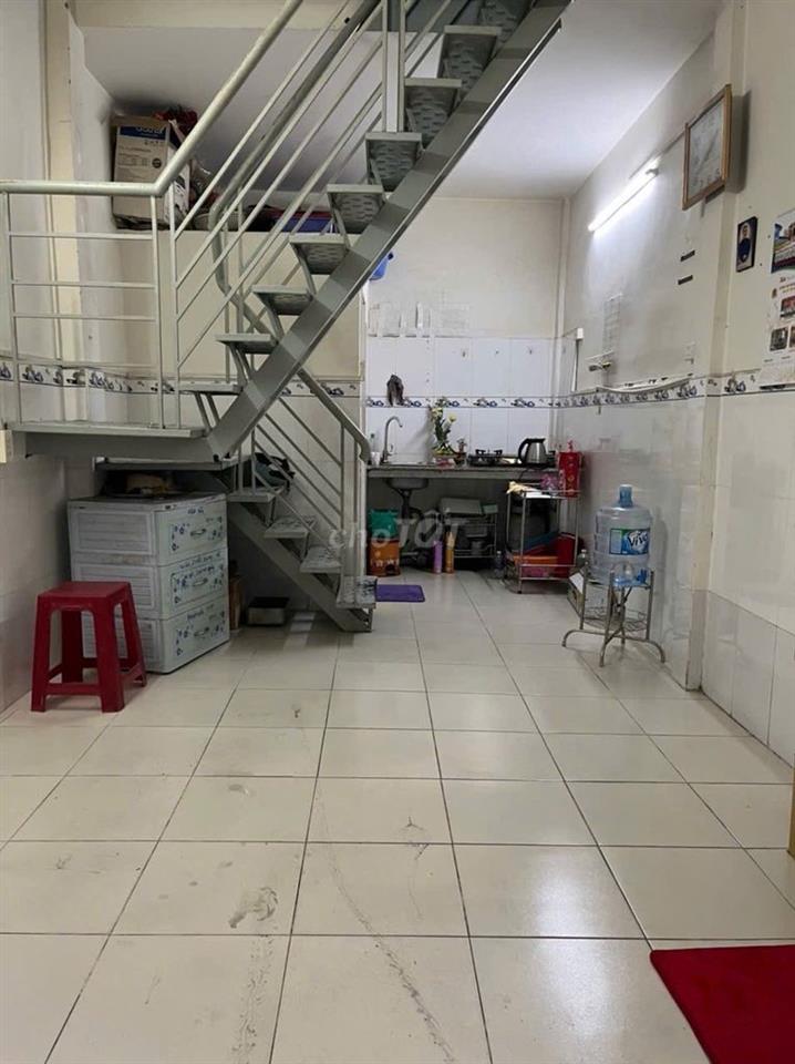 nhà sổ riêng 1 trệt 1 lầu trung tâm Tây Thạnh, Tân Phú Gần Aeon Mall