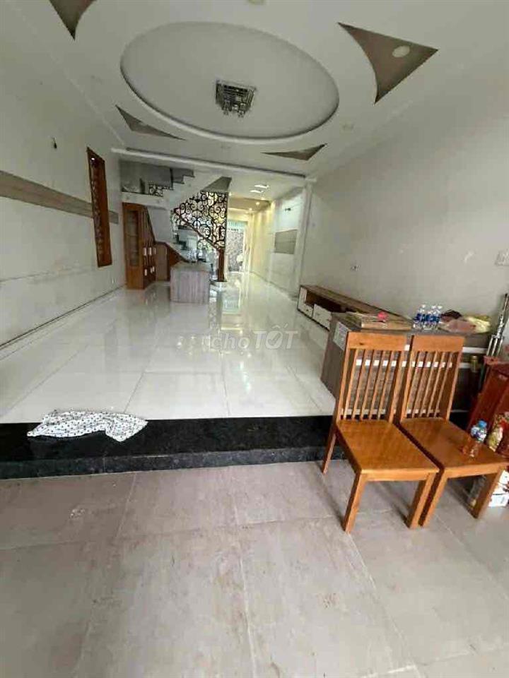 NHÀ HẺM XE HƠI 89M2, 4 TẦNG THOẠI NGỌC HẦU TÂN PHÚ 10T880
