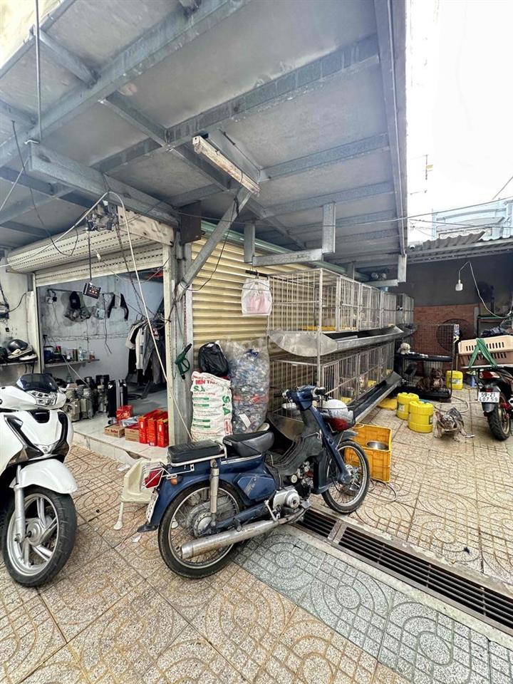 bán nhà mặt tiền nguyễn văn yến , nhà chính chủ HH 2%