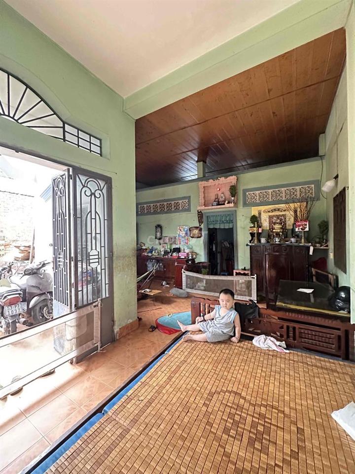 bán nhà mặt tiền nguyễn văn yến , nhà chính chủ HH 2%