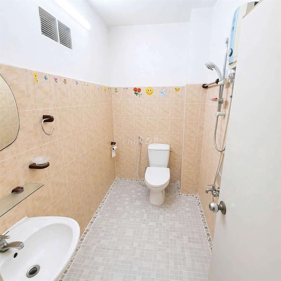 🏡BÁN NHÀ VIP gần Vườn Lài 4x18m, Đúc 2 Lầu ST, 5PN, giá OK [9.8 tỷ]