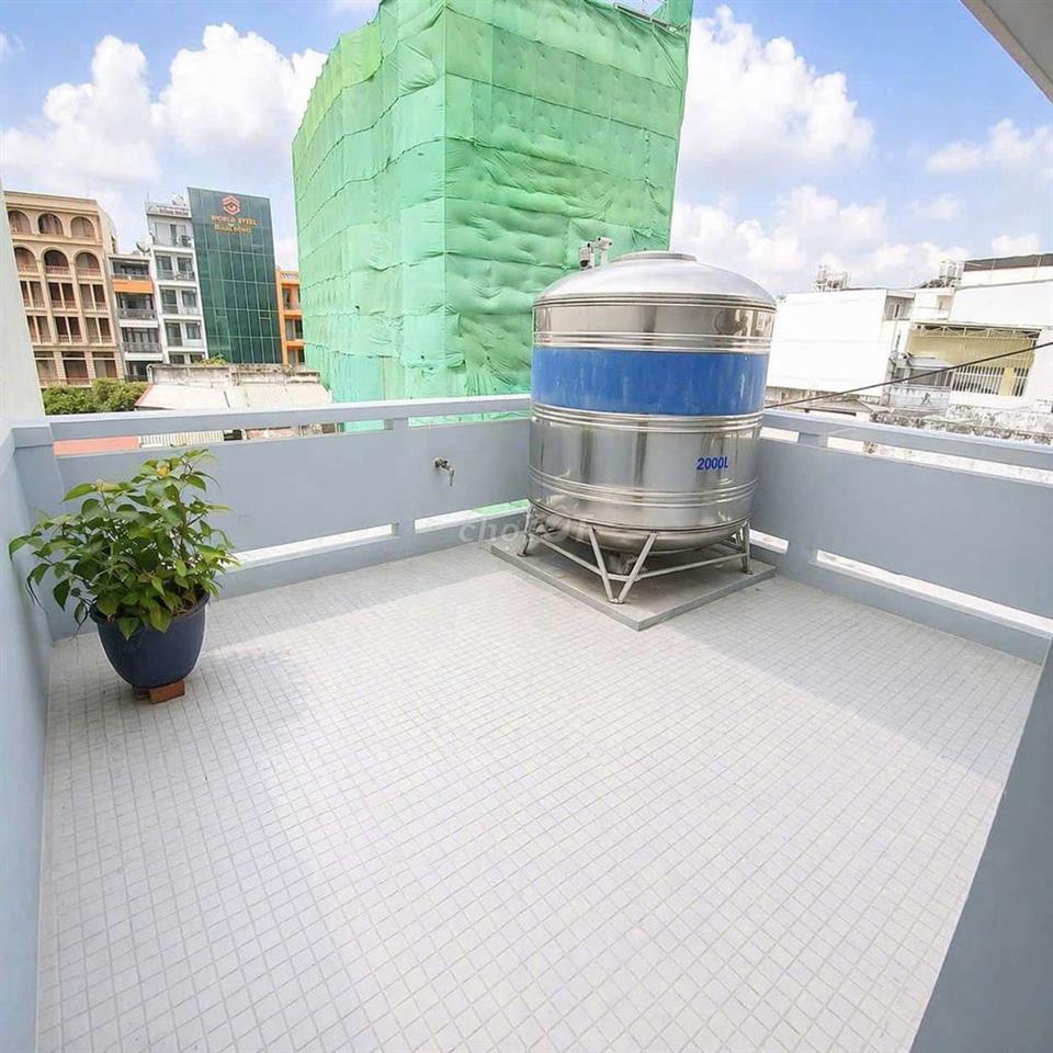 🏡BÁN NHÀ VIP gần Vườn Lài 4x18m, Đúc 2 Lầu ST, 5PN, giá OK [9.8 tỷ]