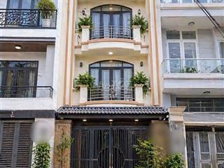 🏡BÁN NHÀ VIP gần Vườn Lài 4x18m, Đúc 2 Lầu ST, 5PN, giá OK [9.8 tỷ]