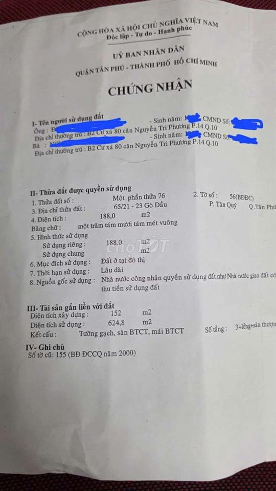 nhà bán phù hợp mở Trung Tâm
