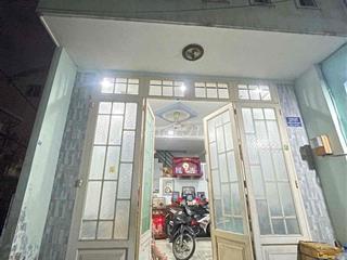 bán nhà 2 mặt tiền hẻm
