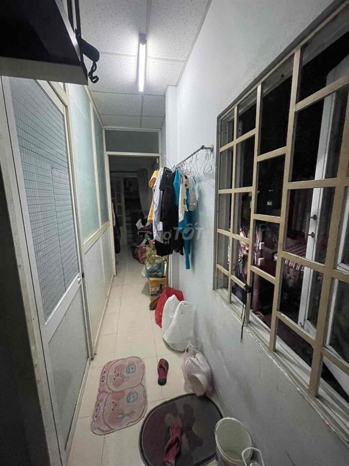 bán nhà 2 mặt tiền hẻm