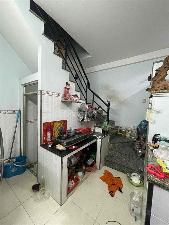 bán nhà 2 mặt tiền hẻm