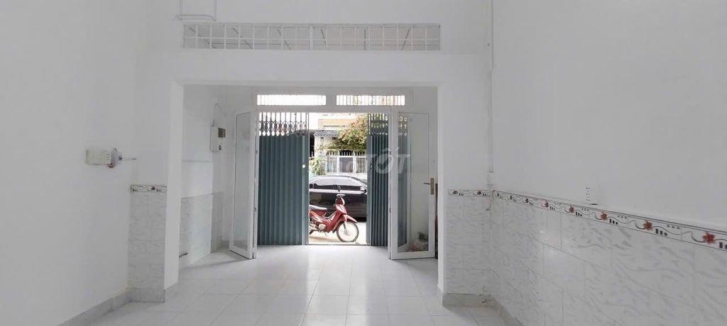 BÁN NHÀ MẶT TIỀN đường ĐỖ THỊ TÂM