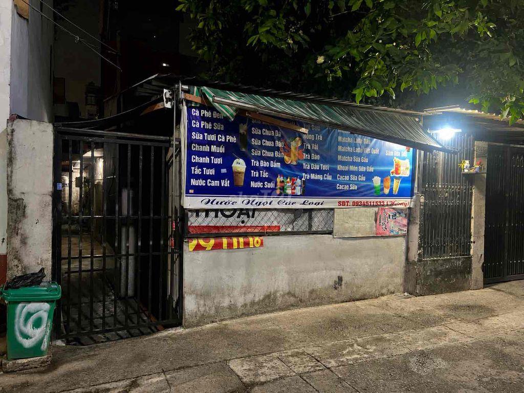 Hẻm 8 m, trên mặt tiền lớn, vào 3 căn, nhà vuông vức 105m