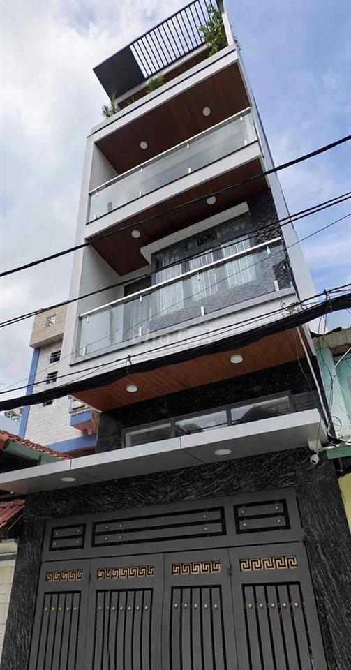 Bán Nhà Tân Hương Giá 12 tỷ