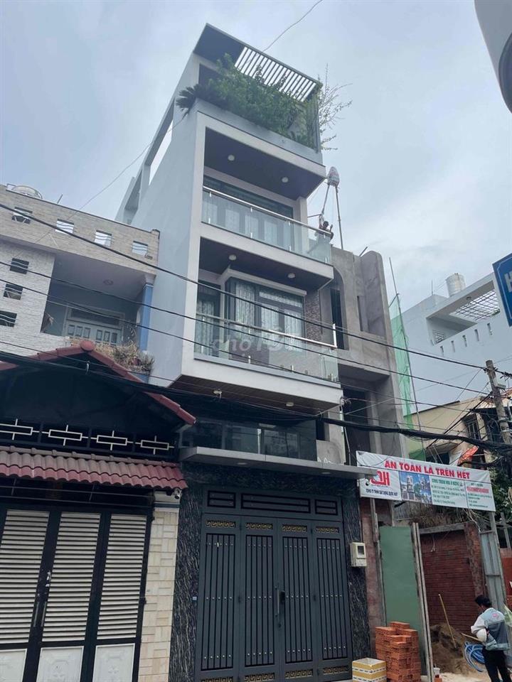 Bán Nhà Tân Hương Giá 12 tỷ