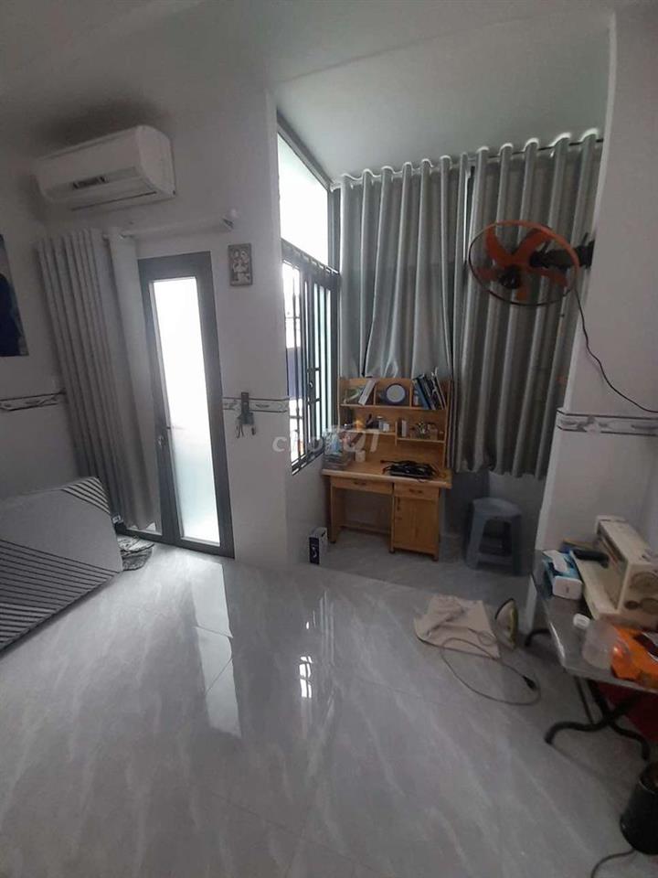 Bán nhà chính chủ hẻm 56/16 Nguyễn Quí Anh