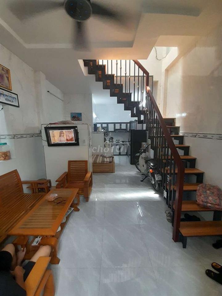 Bán nhà chính chủ hẻm 56/16 Nguyễn Quí Anh