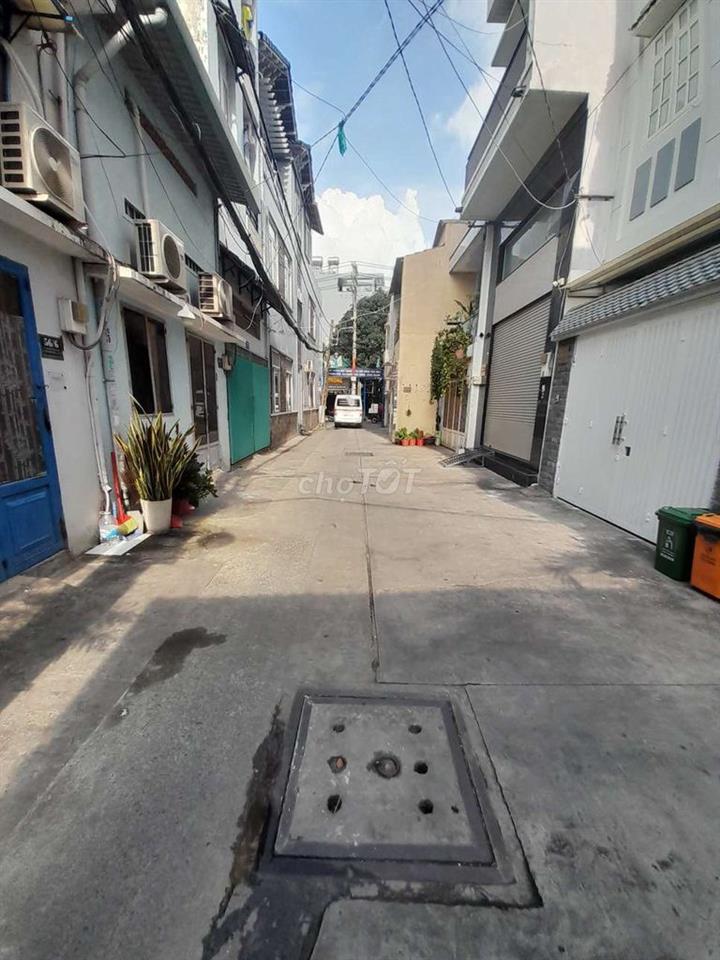 Bán nhà chính chủ hẻm 56/16 Nguyễn Quí Anh