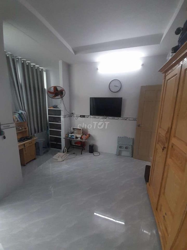 Bán nhà chính chủ hẻm 56/16 Nguyễn Quí Anh