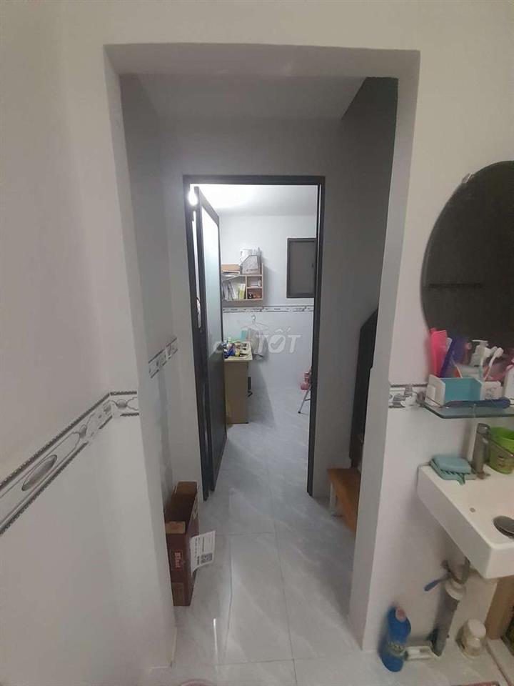 Bán nhà chính chủ hẻm 56/16 Nguyễn Quí Anh