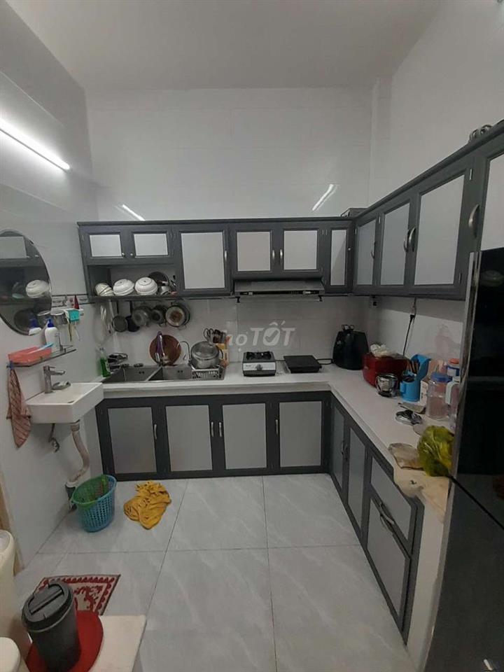 Bán nhà chính chủ hẻm 56/16 Nguyễn Quí Anh