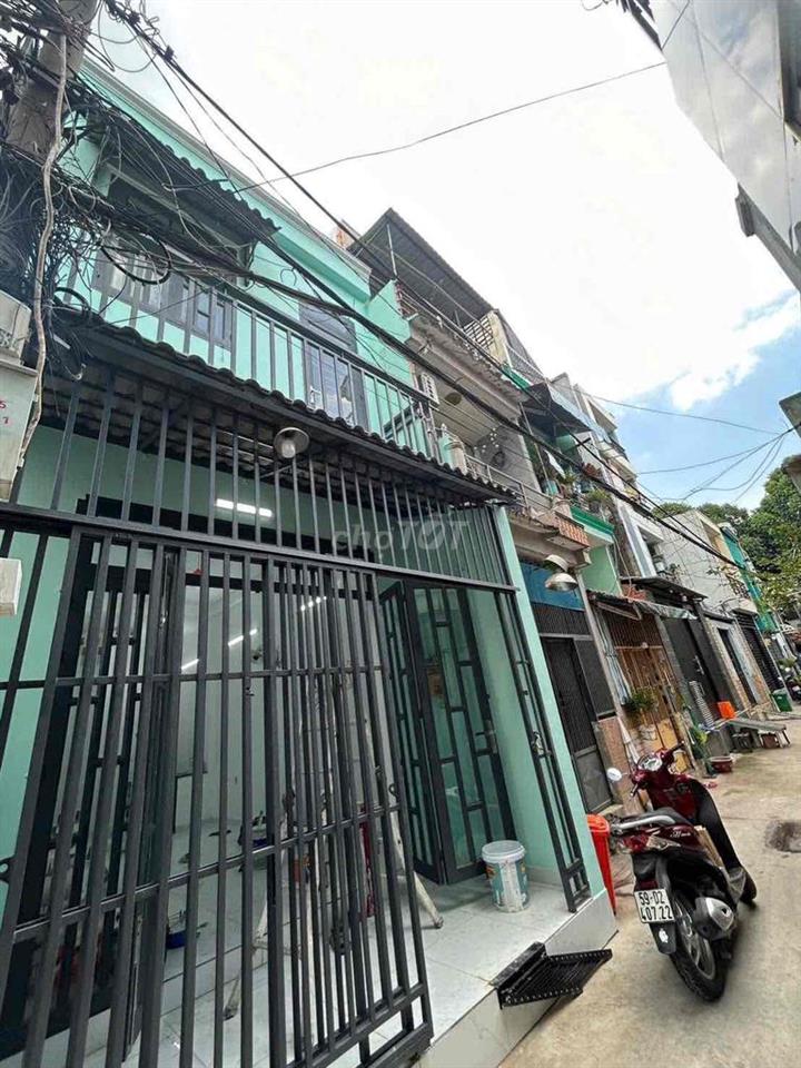 🏡 NHÀ ĐẸP TRƯỜNG CHINH – TÂY THẠNH, TÂN PHÚ
