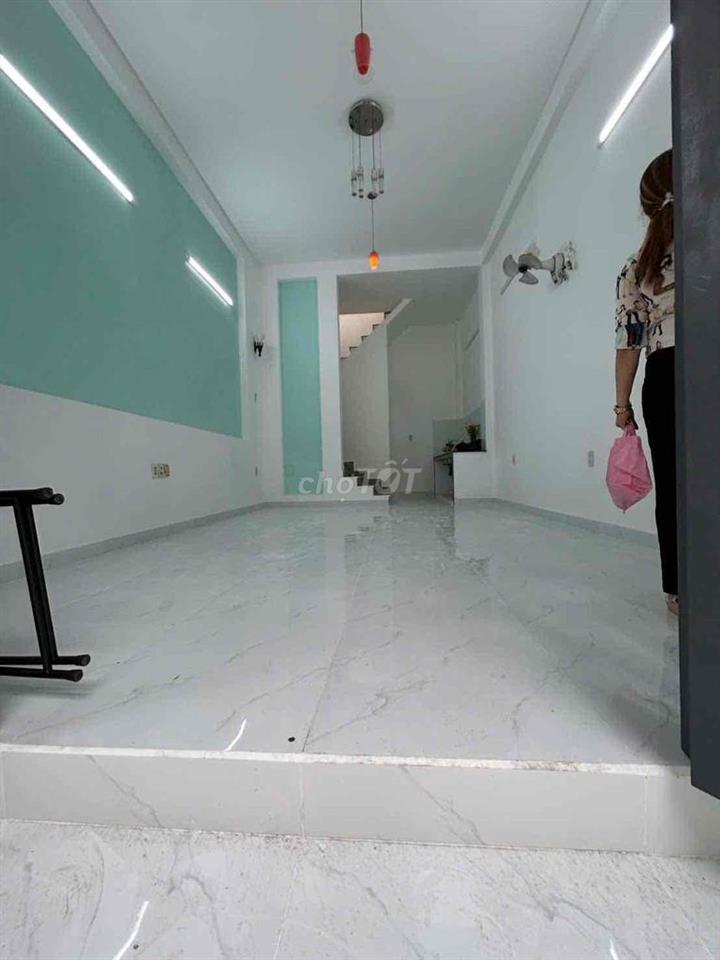 🏡 NHÀ ĐẸP TRƯỜNG CHINH – TÂY THẠNH, TÂN PHÚ