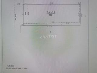 Nhà Bán đường Lê Thúc Hoạch - Phú Thọ Hòa - Tân Phú. 8m * 19m = 152m2