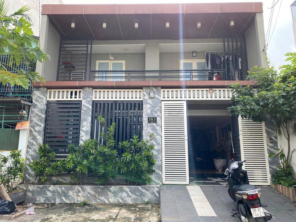 Nhà Bán đường Lê Thúc Hoạch - Phú Thọ Hòa - Tân Phú. 8m * 19m = 152m2