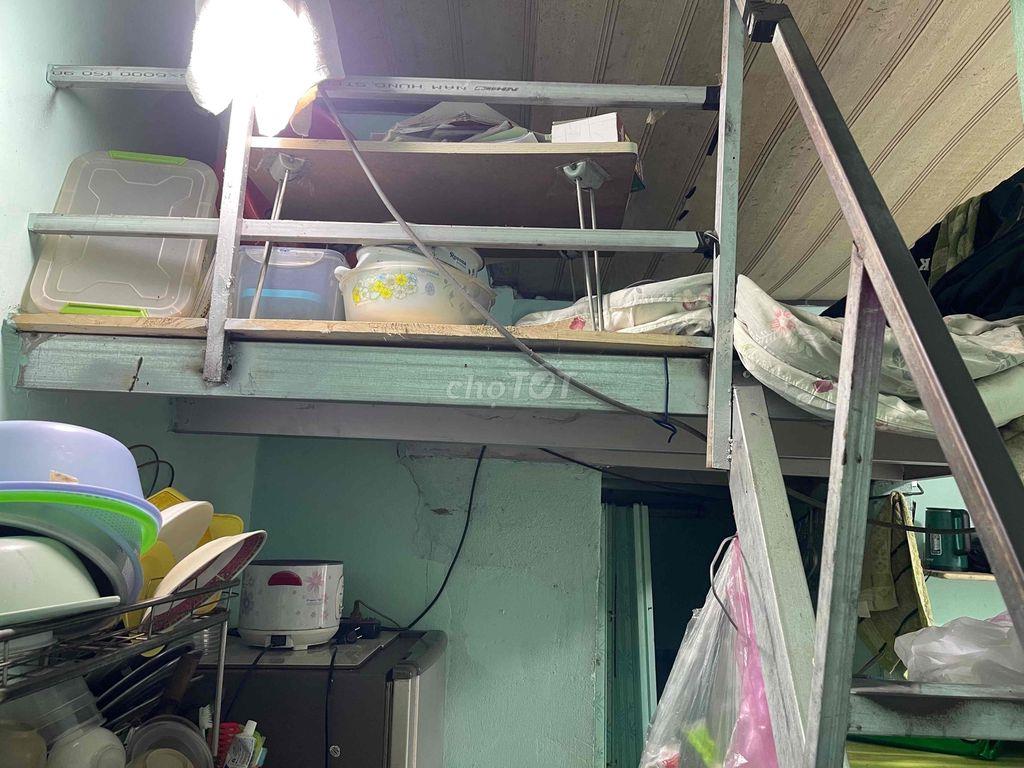 cần bán gấp nhà hẻm 25/25 sơn kỳ Q. Tân Phú  còn thương lượng