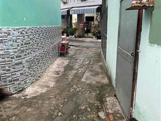 cần bán gấp nhà hẻm 25/25 sơn kỳ Q. Tân Phú  còn thương lượng