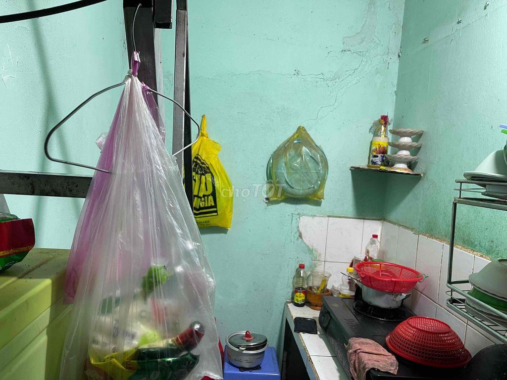 cần bán gấp nhà hẻm 25/25 sơn kỳ Q. Tân Phú  còn thương lượng