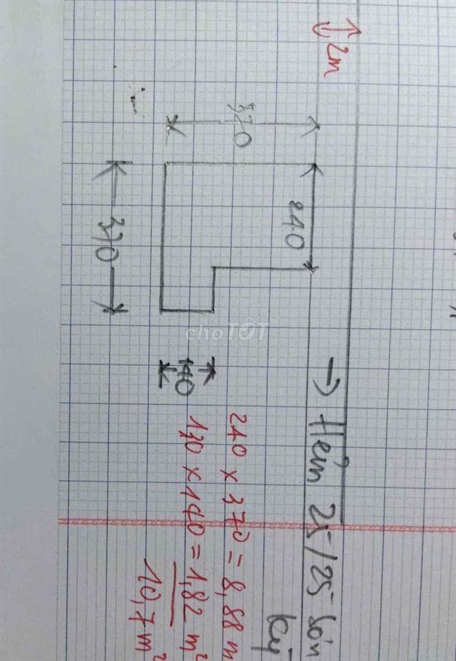 cần bán gấp nhà hẻm 25/25 sơn kỳ Q. Tân Phú  còn thương lượng