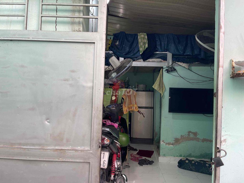 cần bán gấp nhà hẻm 25/25 sơn kỳ Q. Tân Phú  còn thương lượng