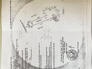 Mặt tiền - Nở Hậu - 14,1T - Có thương lượng