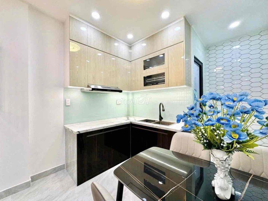Hẻm 6m TÂN QUÝ & Tân Thắng, 2 Tấm, 3 Phòng Ngủ, 3 wc
