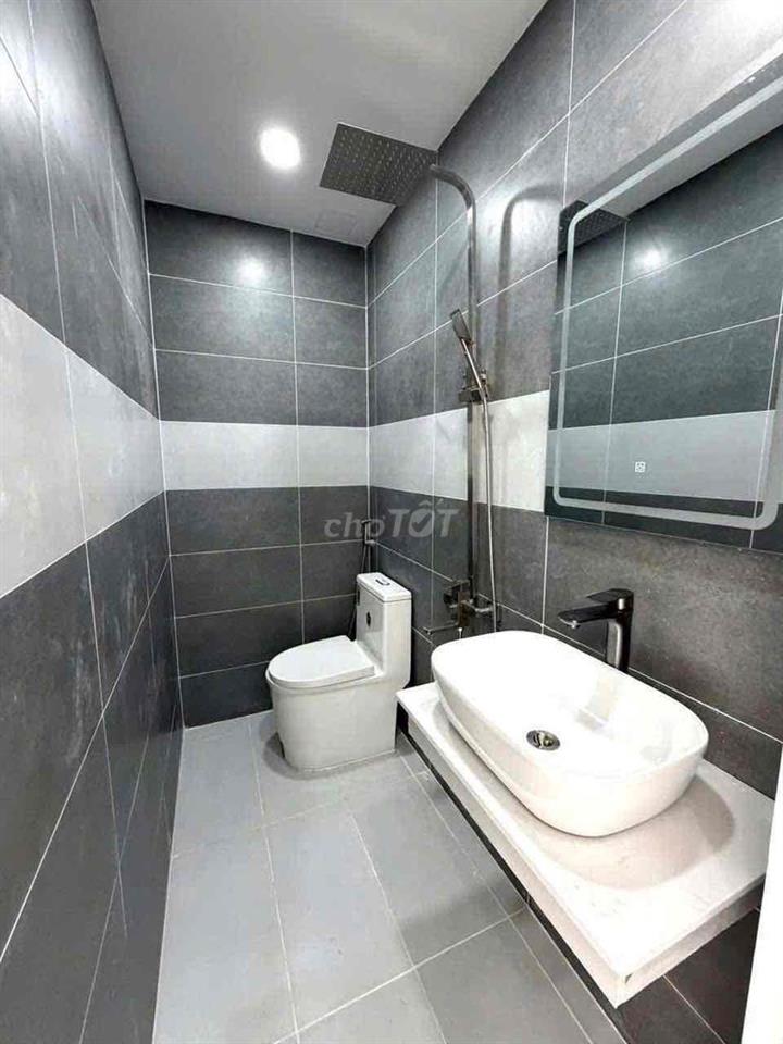 Hẻm 6m VƯỜN LÀI, 2 Tấm, 4 x 18m, 3 Phòng Ngủ, 3 wc